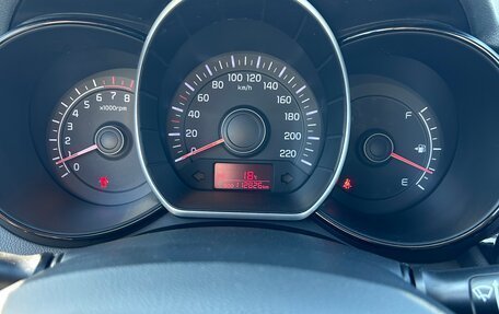 KIA Rio III рестайлинг, 2013 год, 812 000 рублей, 7 фотография