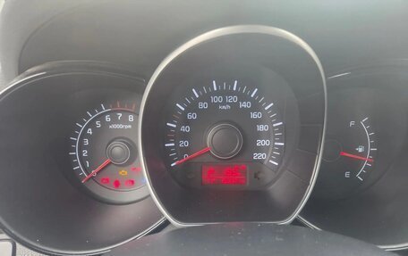 KIA Rio III рестайлинг, 2016 год, 843 000 рублей, 1 фотография