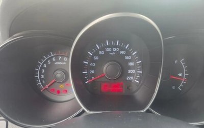 KIA Rio III рестайлинг, 2016 год, 843 000 рублей, 1 фотография