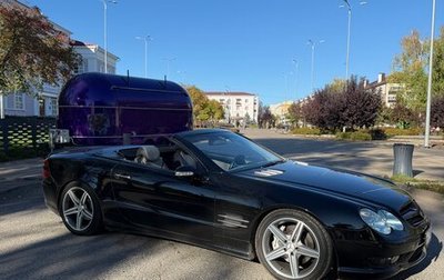 Mercedes-Benz SL-Класс, 2002 год, 1 550 000 рублей, 1 фотография