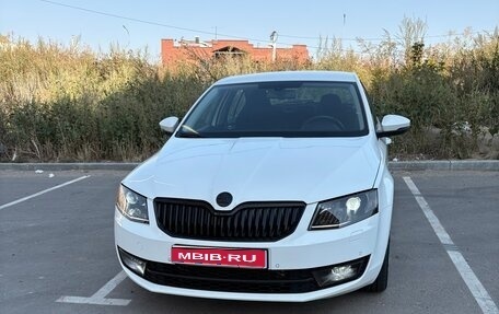 Skoda Octavia, 2013 год, 1 300 000 рублей, 1 фотография