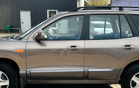 Hyundai Santa Fe III рестайлинг, 2005 год, 549 000 рублей, 8 фотография