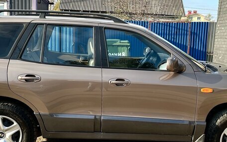 Hyundai Santa Fe III рестайлинг, 2005 год, 549 000 рублей, 7 фотография