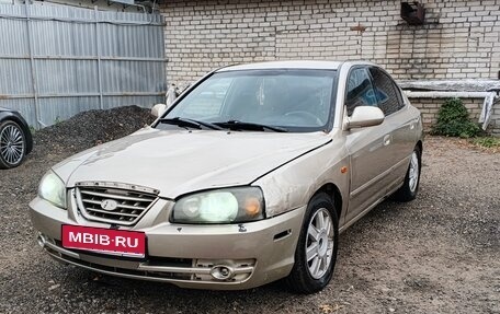 Hyundai Elantra III, 2005 год, 215 000 рублей, 1 фотография