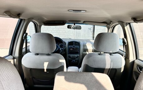 Hyundai Santa Fe III рестайлинг, 2005 год, 549 000 рублей, 11 фотография