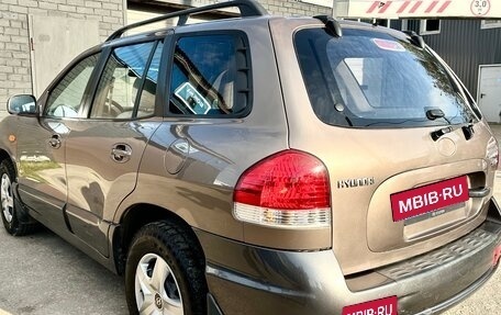 Hyundai Santa Fe III рестайлинг, 2005 год, 549 000 рублей, 6 фотография