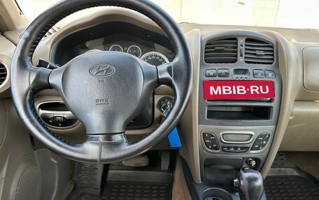Hyundai Santa Fe III рестайлинг, 2005 год, 549 000 рублей, 13 фотография