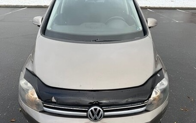 Volkswagen Golf Plus II, 2012 год, 625 000 рублей, 1 фотография