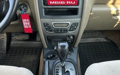 Hyundai Santa Fe III рестайлинг, 2005 год, 549 000 рублей, 14 фотография