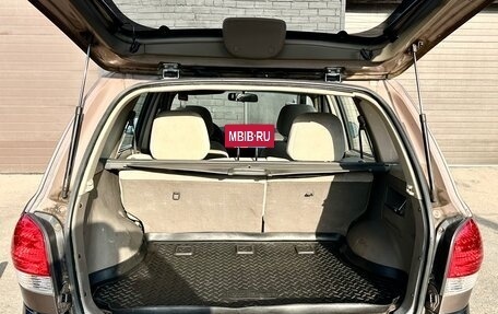 Hyundai Santa Fe III рестайлинг, 2005 год, 549 000 рублей, 10 фотография