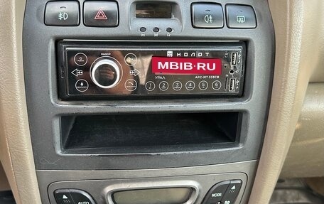 Hyundai Santa Fe III рестайлинг, 2005 год, 549 000 рублей, 15 фотография