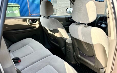 Hyundai Santa Fe III рестайлинг, 2005 год, 549 000 рублей, 23 фотография