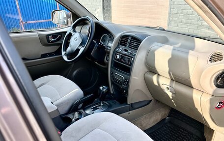 Hyundai Santa Fe III рестайлинг, 2005 год, 549 000 рублей, 22 фотография