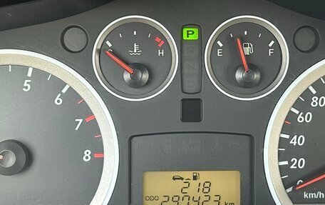 Hyundai Santa Fe III рестайлинг, 2005 год, 549 000 рублей, 24 фотография