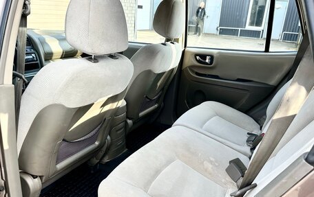 Hyundai Santa Fe III рестайлинг, 2005 год, 549 000 рублей, 21 фотография