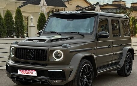 Mercedes-Benz G-Класс AMG, 2023 год, 25 000 000 рублей, 1 фотография