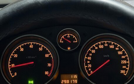 Opel Astra H, 2011 год, 498 000 рублей, 6 фотография