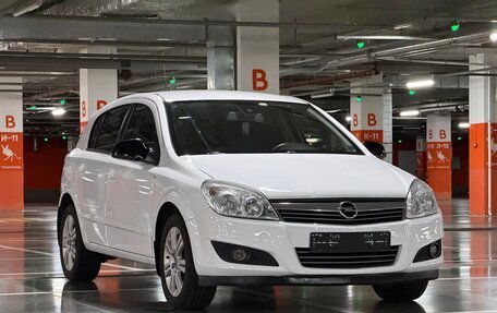 Opel Astra H, 2011 год, 498 000 рублей, 13 фотография