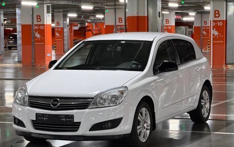 Opel Astra H, 2011 год, 498 000 рублей, 14 фотография