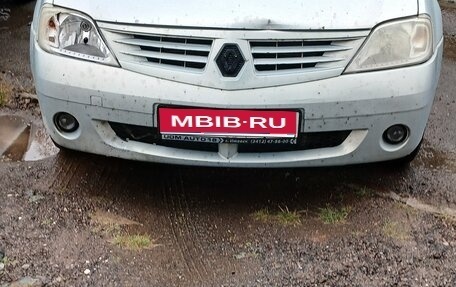 Renault Logan I, 2009 год, 300 000 рублей, 1 фотография