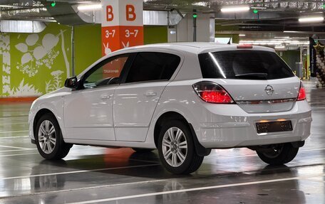 Opel Astra H, 2011 год, 498 000 рублей, 16 фотография