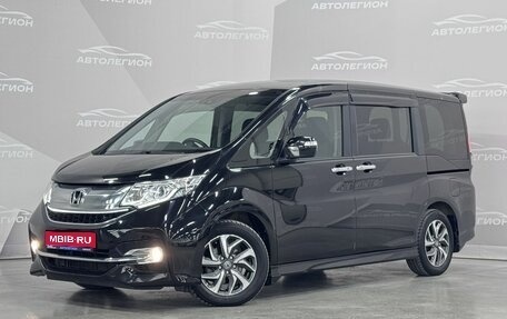 Honda Stepwgn IV, 2017 год, 2 030 000 рублей, 1 фотография