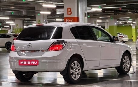 Opel Astra H, 2011 год, 498 000 рублей, 17 фотография