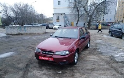 Daewoo Nexia I рестайлинг, 2011 год, 160 000 рублей, 1 фотография