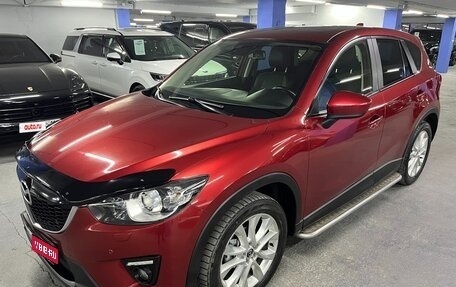 Mazda CX-5 II, 2013 год, 1 599 000 рублей, 1 фотография