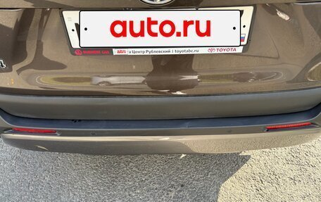 Toyota RAV4, 2021 год, 3 680 000 рублей, 22 фотография