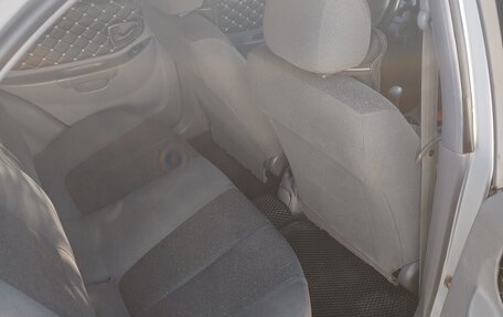 Hyundai Accent II, 2007 год, 385 000 рублей, 10 фотография