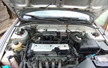 Hyundai Accent II, 2007 год, 385 000 рублей, 9 фотография