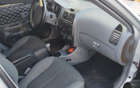 Hyundai Accent II, 2007 год, 385 000 рублей, 14 фотография