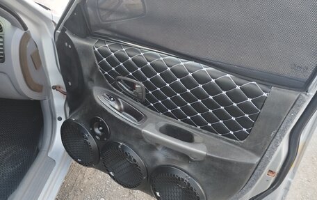 Hyundai Accent II, 2007 год, 385 000 рублей, 15 фотография