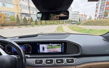 Mercedes-Benz GLS, 2023 год, 13 950 000 рублей, 2 фотография