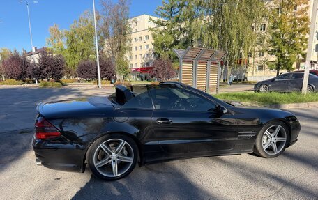 Mercedes-Benz SL-Класс, 2002 год, 1 550 000 рублей, 3 фотография