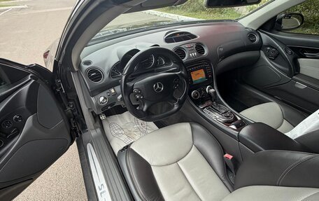 Mercedes-Benz SL-Класс, 2002 год, 1 550 000 рублей, 9 фотография