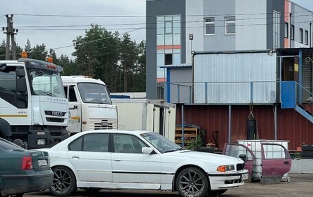 BMW 7 серия, 1998 год, 360 000 рублей, 6 фотография