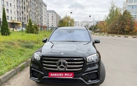 Mercedes-Benz GLS, 2023 год, 13 950 000 рублей, 9 фотография