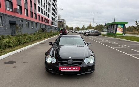 Mercedes-Benz SL-Класс, 2002 год, 1 550 000 рублей, 8 фотография