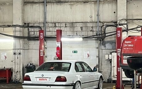 BMW 7 серия, 1998 год, 360 000 рублей, 2 фотография
