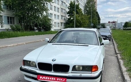 BMW 7 серия, 1998 год, 360 000 рублей, 3 фотография