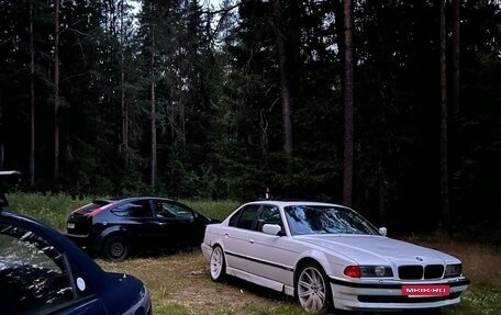 BMW 7 серия, 1998 год, 360 000 рублей, 4 фотография