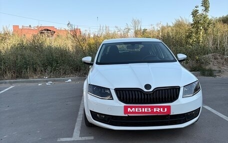 Skoda Octavia, 2013 год, 1 300 000 рублей, 2 фотография