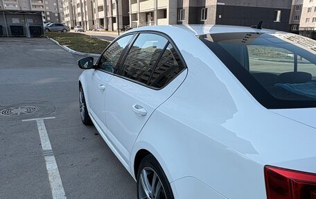 Skoda Octavia, 2013 год, 1 300 000 рублей, 5 фотография