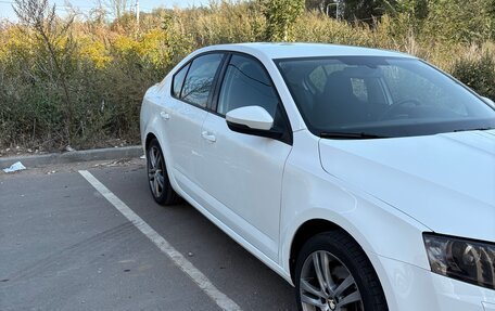 Skoda Octavia, 2013 год, 1 300 000 рублей, 4 фотография