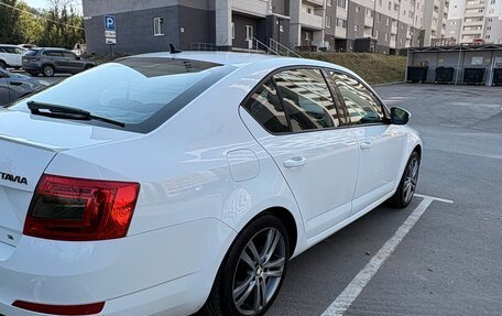 Skoda Octavia, 2013 год, 1 300 000 рублей, 7 фотография