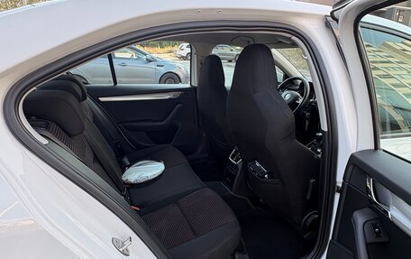 Skoda Octavia, 2013 год, 1 300 000 рублей, 11 фотография