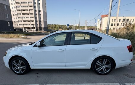 Skoda Octavia, 2013 год, 1 300 000 рублей, 8 фотография