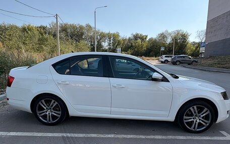 Skoda Octavia, 2013 год, 1 300 000 рублей, 9 фотография